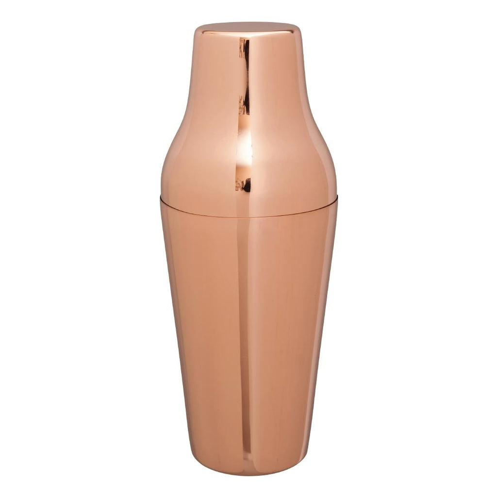 Beaumont French Cocktail Shaker Copper - GK959  Beaumont   