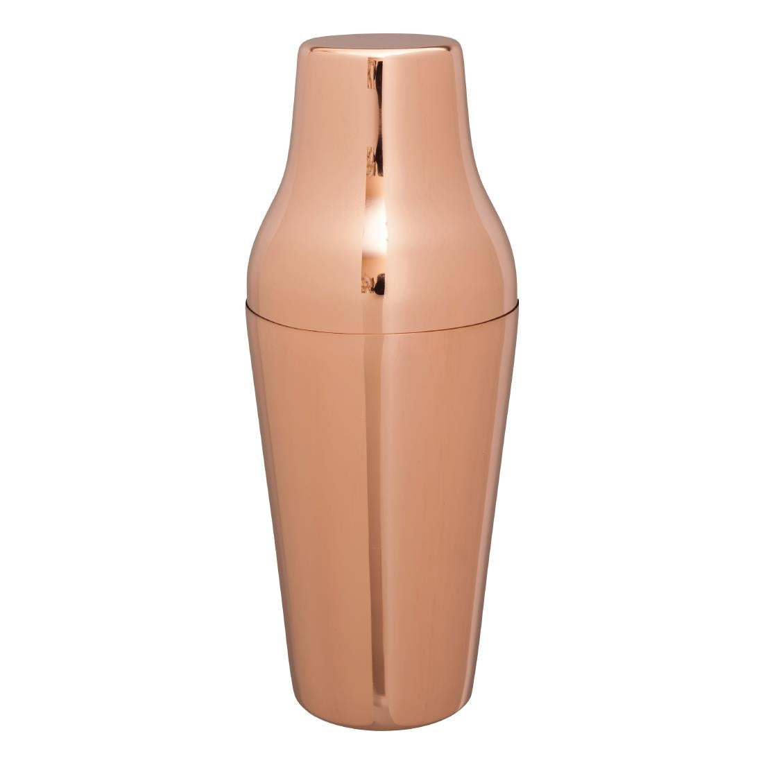 Beaumont French Cocktail Shaker Copper - GK959  Beaumont   