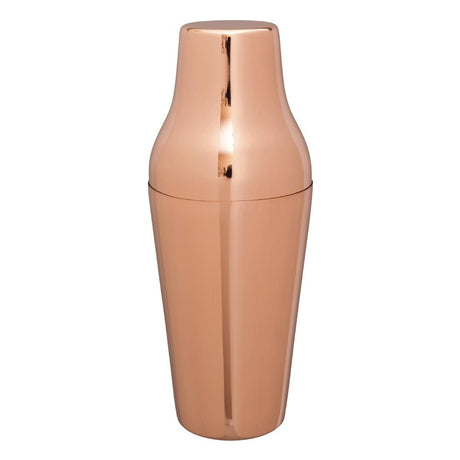 Beaumont French Cocktail Shaker Copper - GK959  Beaumont   