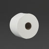 Jantex Micro Twin Toilet Paper 2-Ply 125m (Pack of 24) - GL063  Jantex   