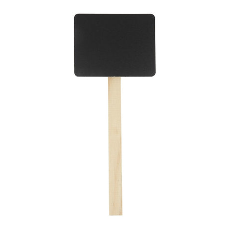 Olympia Mini Blackboard Display Sign - GL086  Olympia   