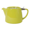Forlife Stump Teapot Lime 530ml - CX583  Forlife   