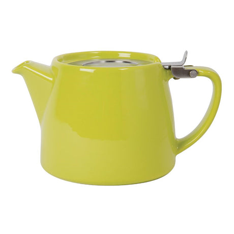 Forlife Stump Teapot Lime 530ml - CX583  Forlife   