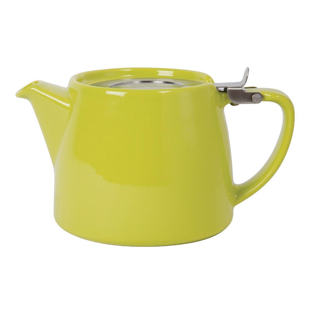 Forlife Stump Teapot Lime 530ml - CX583  Forlife   