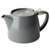 Forlife Stump Teapot Grey 530ml - CX584  Forlife   