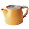 Forlife Stump Teapot Mandarin 530ml - CX585  Forlife   