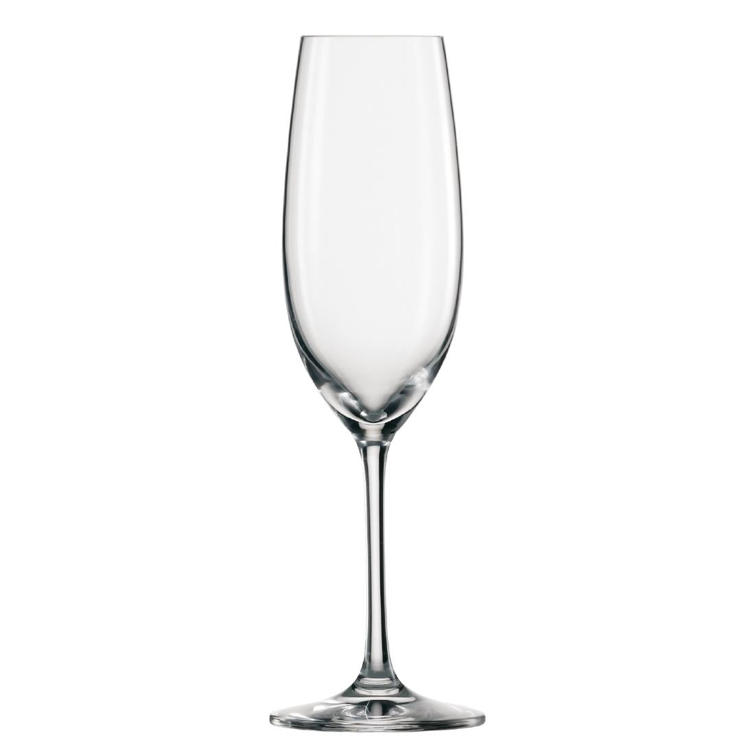 Schott Zwiesel Ivento Champagne flute 230ml (Pack of 6) - GL137 Champagne Glasses Schott Zwiesel   