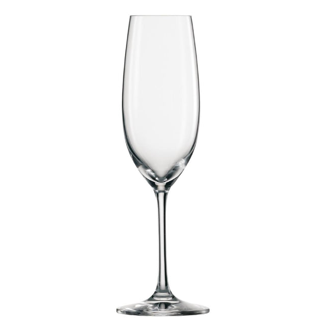 Schott Zwiesel Ivento Champagne flute 230ml (Pack of 6) - GL137 Champagne Glasses Schott Zwiesel   