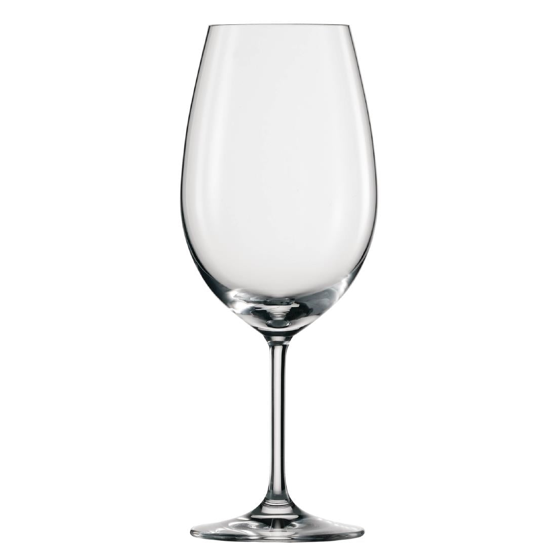 Schott Zwiesel Ivento Large Bordeaux Glass 630ml (Pack of 6) - GL139 Wine Glasses Schott Zwiesel   