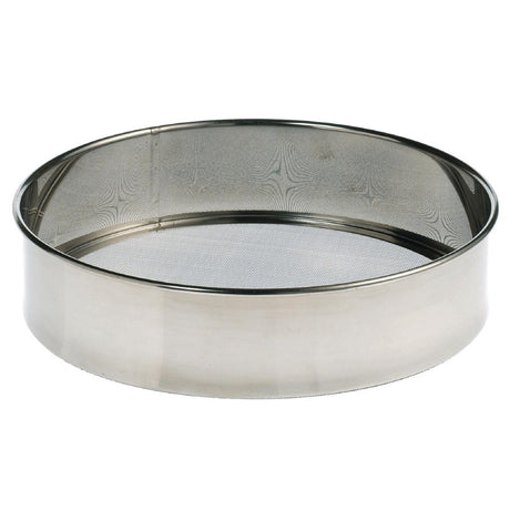 Tellier Stainless Steel Sifter 20cm - GL225  Tellier   