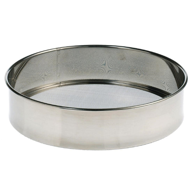 Tellier Stainless Steel Sifter 20cm - GL225  Tellier   