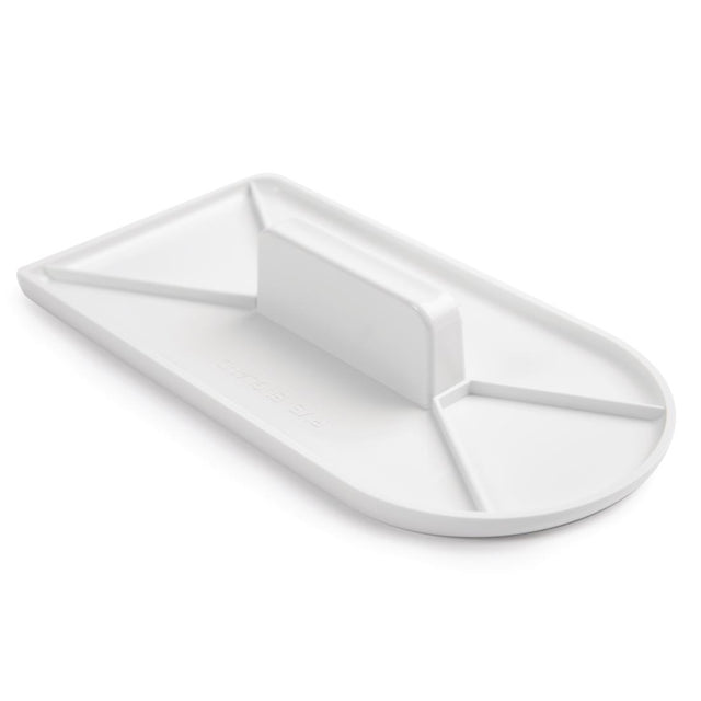 PME Straight Edge Smoother with Handle - 84x169mm - GL233  PME   