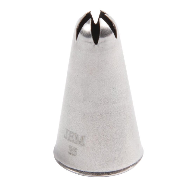 PME Closed Star Piping Nozzle 4mm - GL242  PME   