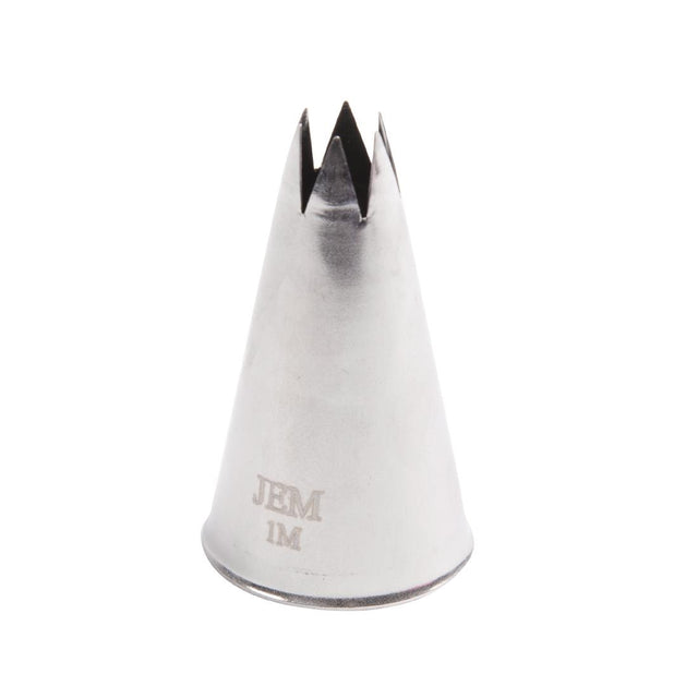 PME Small Open Star Piping Nozzle 10mm - GL243  PME   