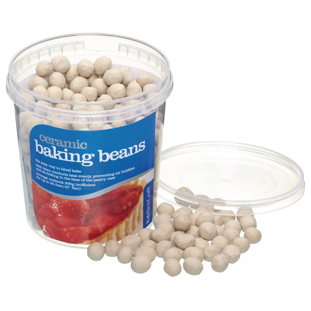 Kitchen Craft Baking Beans 500g - GL251  Kitchen Craft   