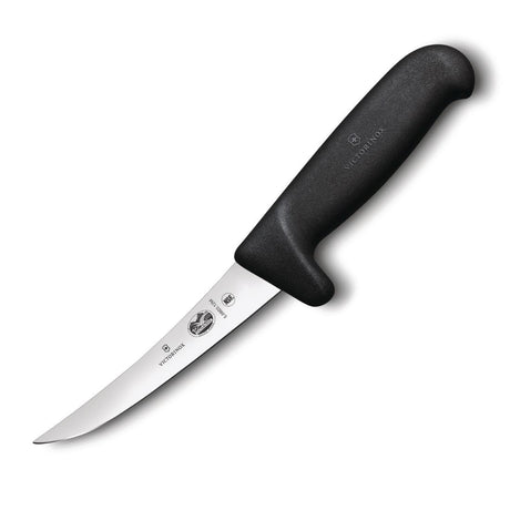 Victorinox Fibrox Safety Grip Boning Knife 12.7cm - GL273  Victorinox   