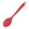 Vogue Silicone Cooking Spoon Red 27cm - GL350  Vogue   