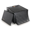 Excalibur 9 Tray Black Dehydrator with Timer 4926TB - GL373  Excalibur   