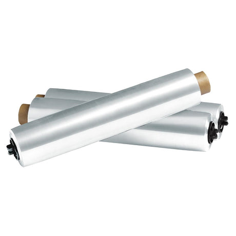Wrapmaster PE Cling Film Refill for Wrapmaster 3000 300mm x 300m (Pack of 3) - GL381  Wrapmaster   