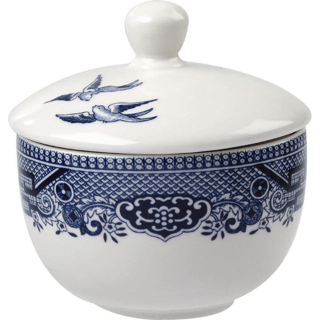 Churchill Vintage Prints Open Sandringham Bowls 88mm (Pack of 12) - GL480 Bowls Churchill