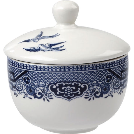 Churchill Vintage Prints Open Sandringham Bowls 88mm (Pack of 12) - GL480 Bowls Churchill