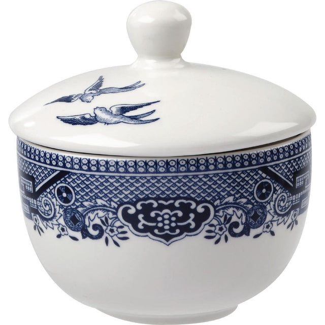 Churchill Vintage Prints Open Sandringham Bowls 88mm (Pack of 12) - GL480 Bowls Churchill