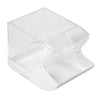 APS Sachet Dispenser Box White - GL627  APS   