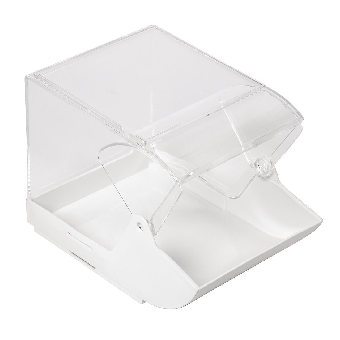 APS Sachet Dispenser Box White - GL627  APS   