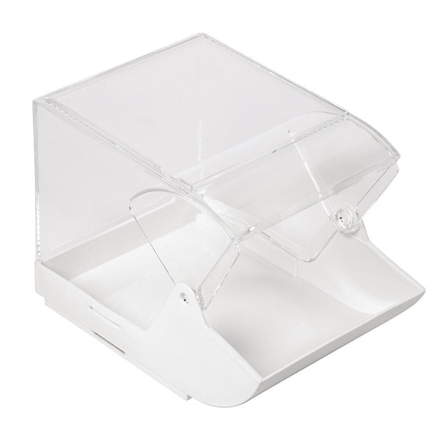 APS Sachet Dispenser Box White - GL627  APS   