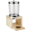 APS Wood Base Juice Dispenser Maple - GL628  APS   