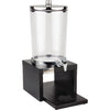 APS Wood Base Juice Dispenser Black - GL629  APS   