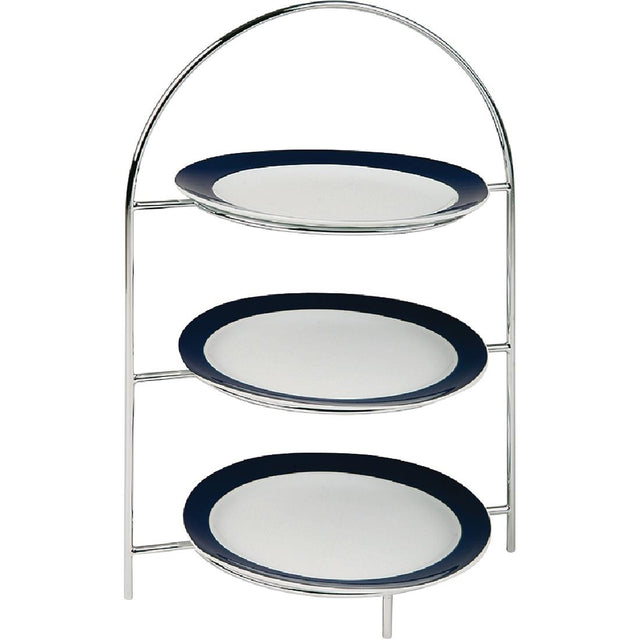 APS Plate Stand for 3x 275mm Plates - GL631  APS   