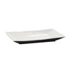 APS Dual Tone Rectangular Platter 9in - GL639  APS   