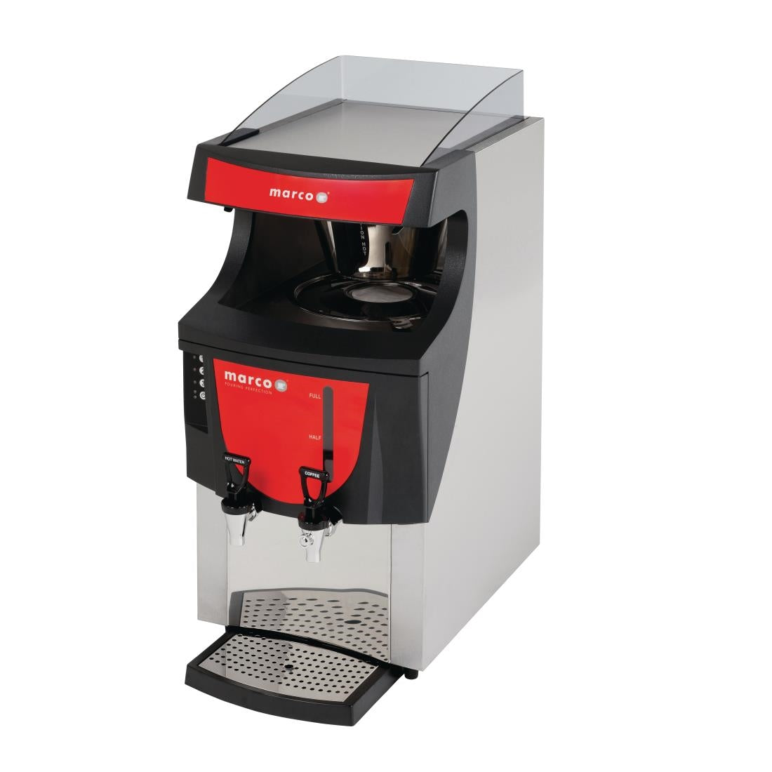 MarcoQuikbrew Filter Coffee Bulk Brewer 1000379 IT - GL856  Marco   