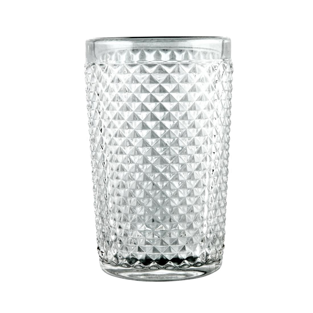 Utopia Dante Hiball Glass 390ml (Pack of 6) - GM106 Arcoroc Hi Balls and Tumblers Utopia   