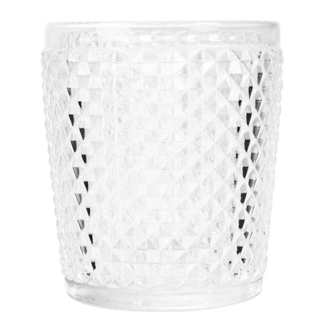 Utopia Dante Double Old Fashioned Glasses 340ml (Pack of 6) - GM110 Utopia Hi Balls and Tumblers Utopia   