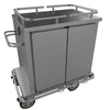 Falcon Chieftain 2 Door Heated Trolley HT2 - GM180  Falcon   