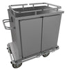 Falcon Chieftain 2 Door Heated Trolley HT2L - GM181  Falcon   
