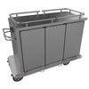 Falcon Chieftain 3 Door Heated Trolley HT3 - GM184  Falcon   