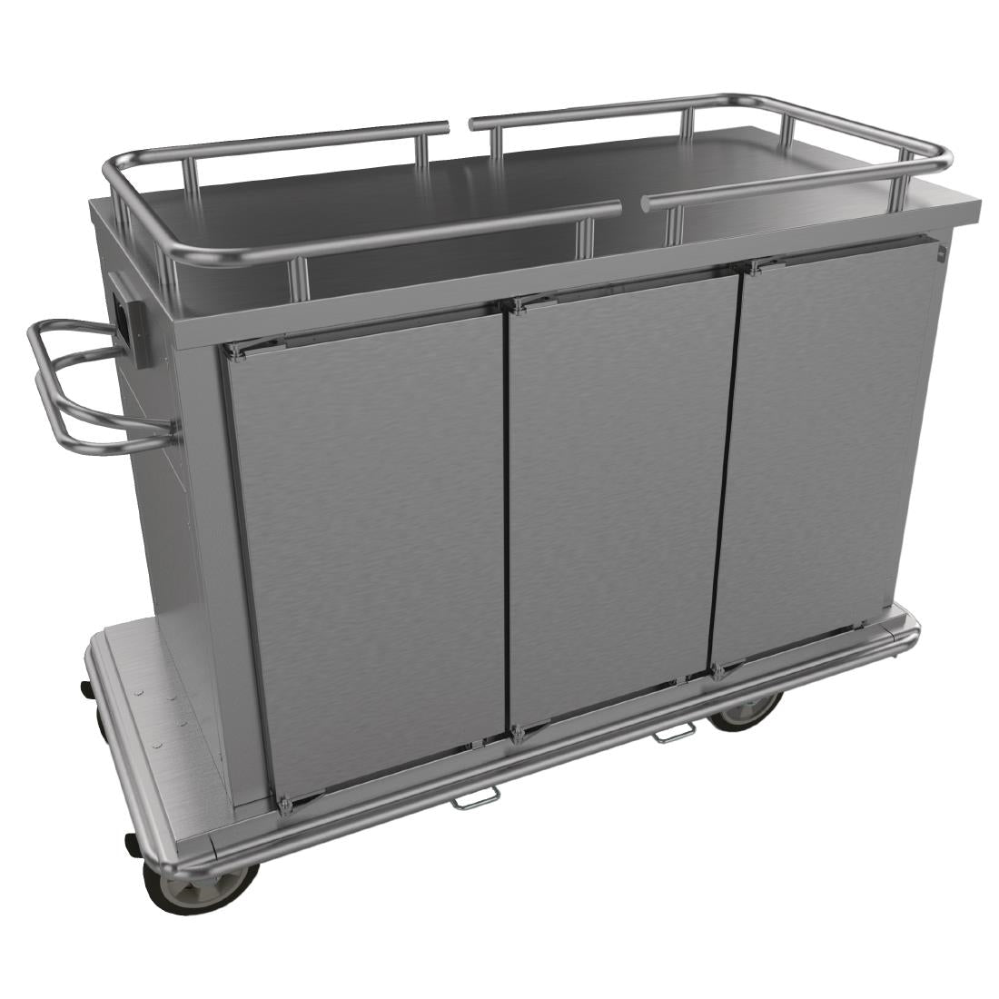 Falcon Chieftain 3 Door Heated Trolley HT3 - GM184  Falcon   