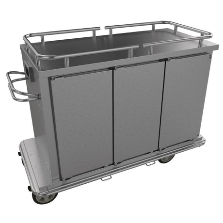 Falcon Chieftain 3 Door Heated Trolley HT3L - GM185  Falcon   