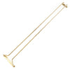 Beaumont Brass Wine Glass Rack 609mm - GM205  Beaumont   