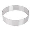 De Buyer Stainless Steel Mousse Ring 240 x 60mm - GM374  De Buyer   