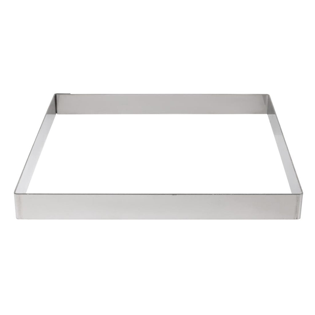 De Buyer Square Ring 200mm - GM387  De Buyer   