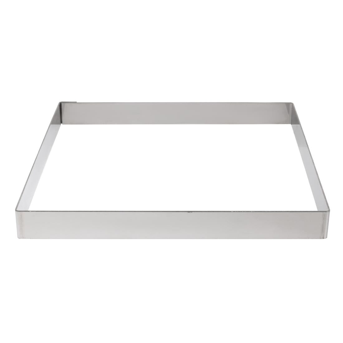 De Buyer Square Ring 200mm - GM387  De Buyer   