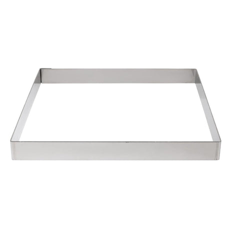 De Buyer Square Ring 200mm - GM387  De Buyer   