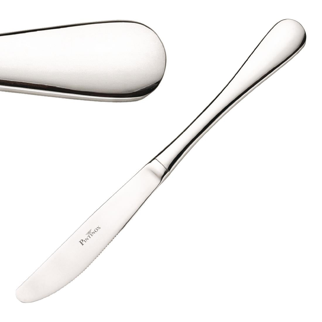Pintinox Stresa Table Knife (Pack of 12) - GM393 Pintinox Cutlery Pintinox   