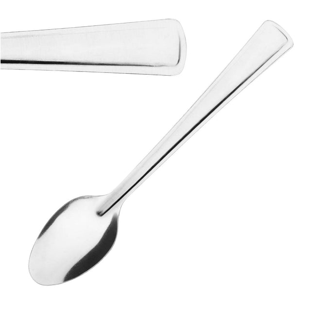 Nisbets Essentials Budget Teaspoons (Pack of 120) - GM449  Nisbets Essentials   