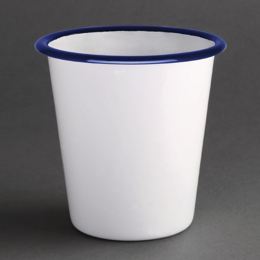 Olympia Enamel Tumblers 310ml (Pack of 6) - GM515 Cocktail Glasses Olympia   