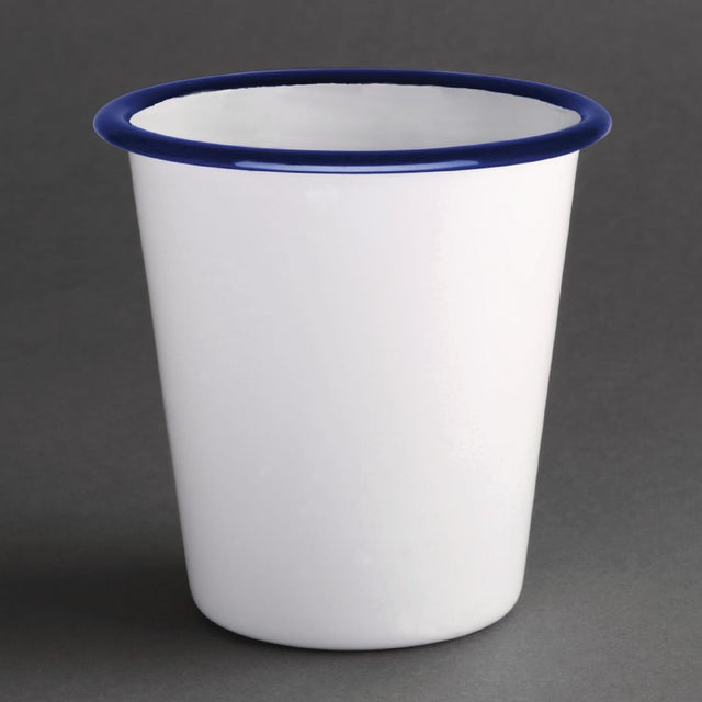 Olympia Enamel Tumblers 310ml (Pack of 6) - GM515 Cocktail Glasses Olympia   